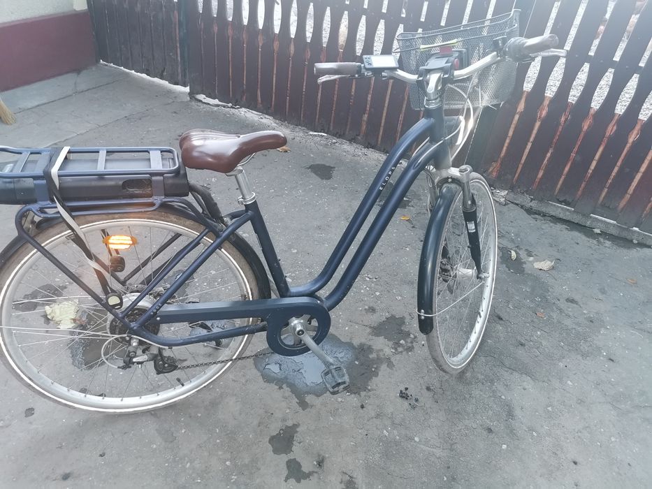 Bicicleta electrica