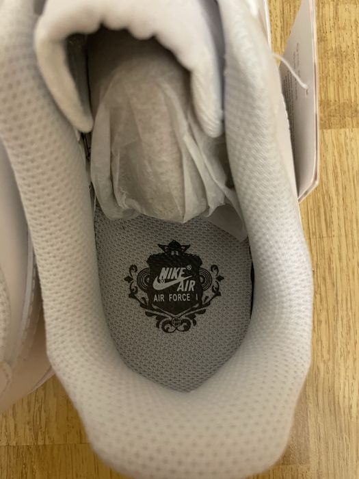 Air Force 1 low albi