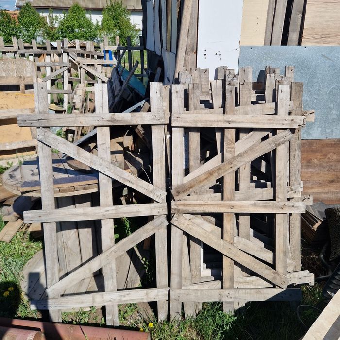 Забор.Штакетник.Қоршау.