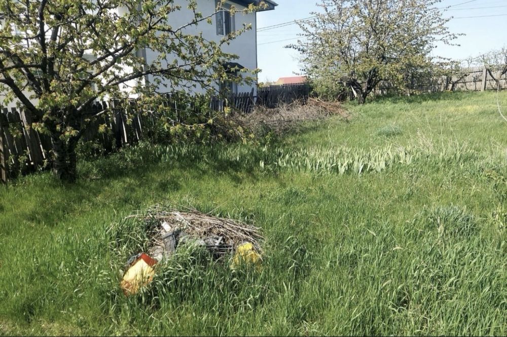 Teren intravilan
