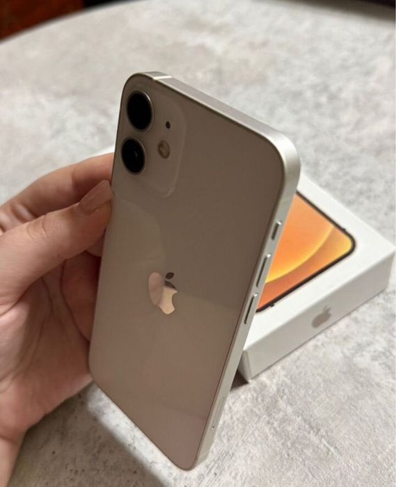 iPhone 12 Mini 128Gb с гарантией