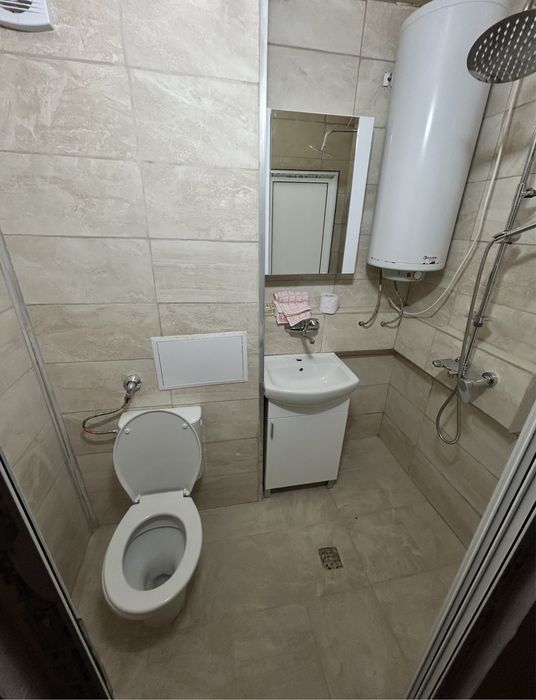 Продава се Двустаен апартамент в Шумен, Тракия - 60 кв.м за 1131 €/кв.м - Снимка #4