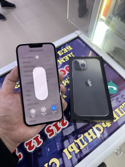 Айфон 13 про Макс 256гб