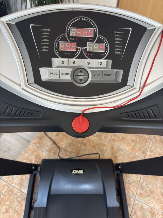 Banda de alergare/ treadmill