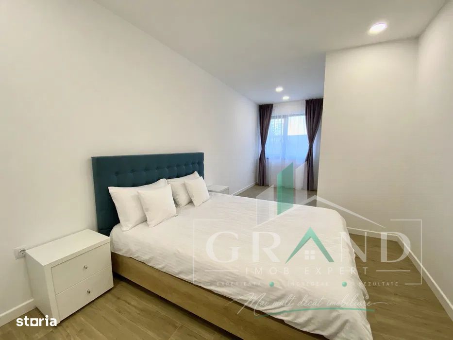 Apartament Ultrafinisat | 2 Camere | Terasa | Parcare Subterana | Plat — fotografia 2