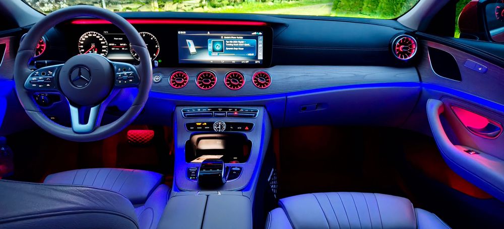Mercedes Benz CLS 350d 4MATIC Design unic