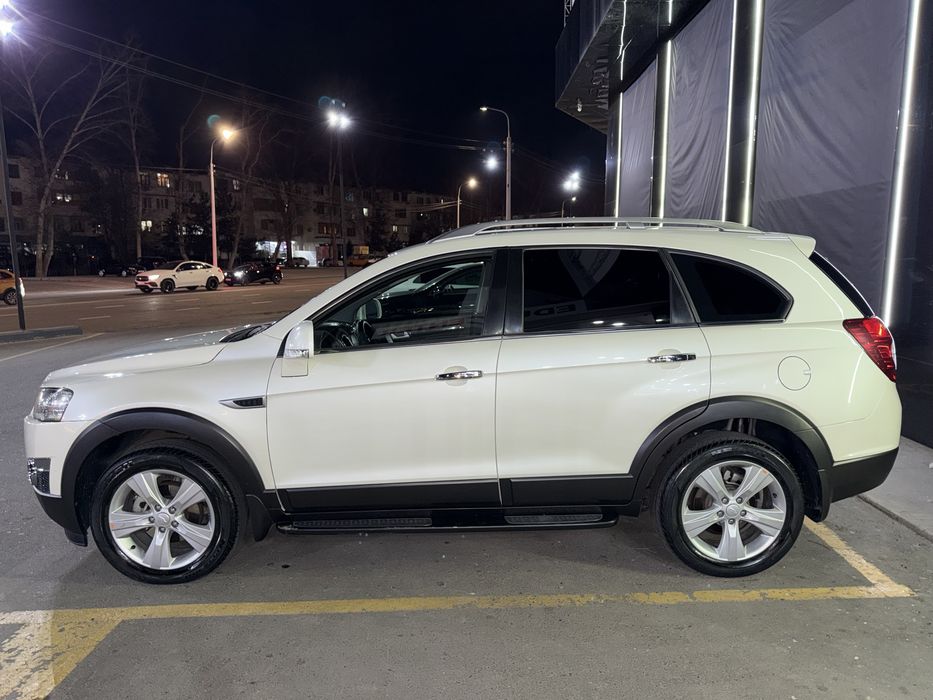 Chevrolet Captiva 2/3L