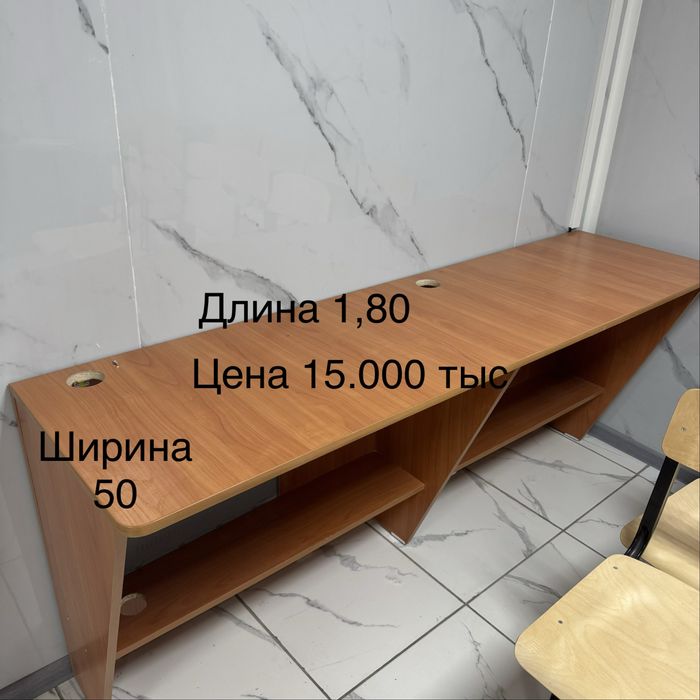 Продам столы, листайте фото