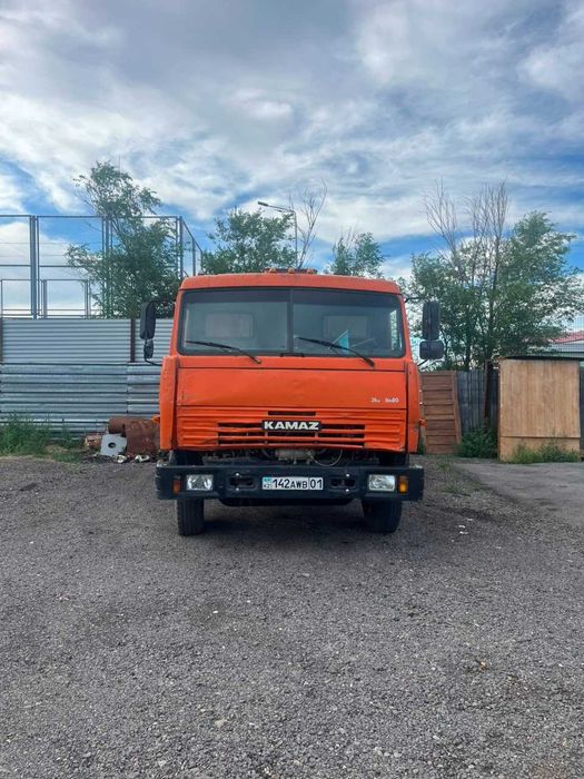 КамАЗ 15тонник срочно продам