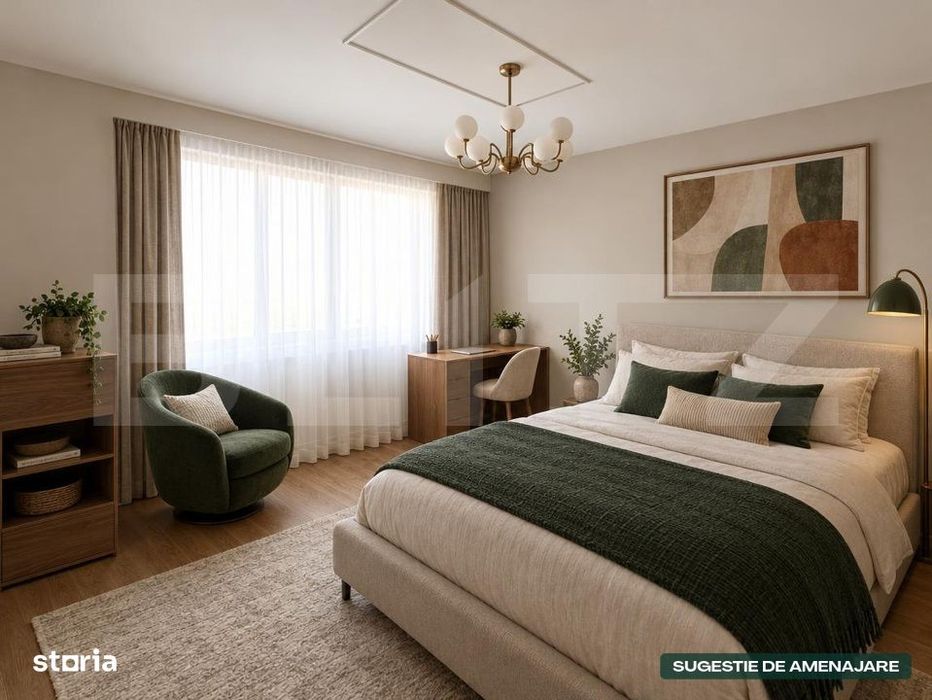 Apartament 3 camere,  Independentei-UMF