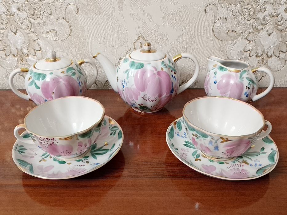 Посуда разная. См. все фото.