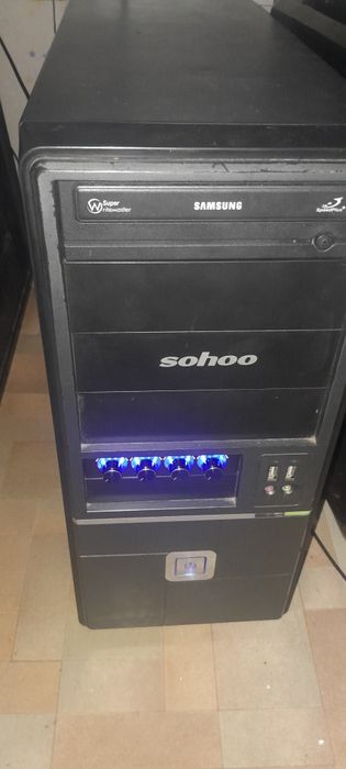 Продам игровой системный блок