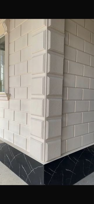 Термопанели с покрытием травертин