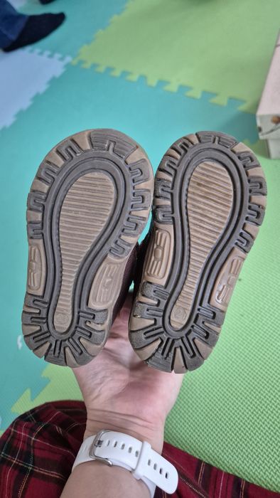 Ghete imblanite Bisgaard 21