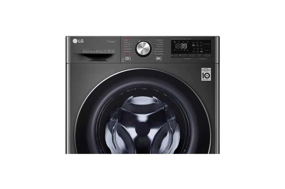 NEW! Стиральная машина LG F2V9GW9P (8.5kg) с бесплатной доставкой