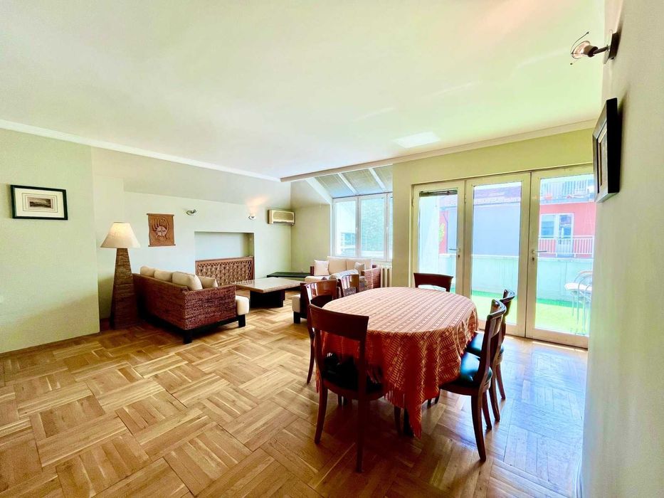 Дава се под наем Тристаен апартамент в София, Бояна - 125 кв.м за 494.7 € - Снимка #1