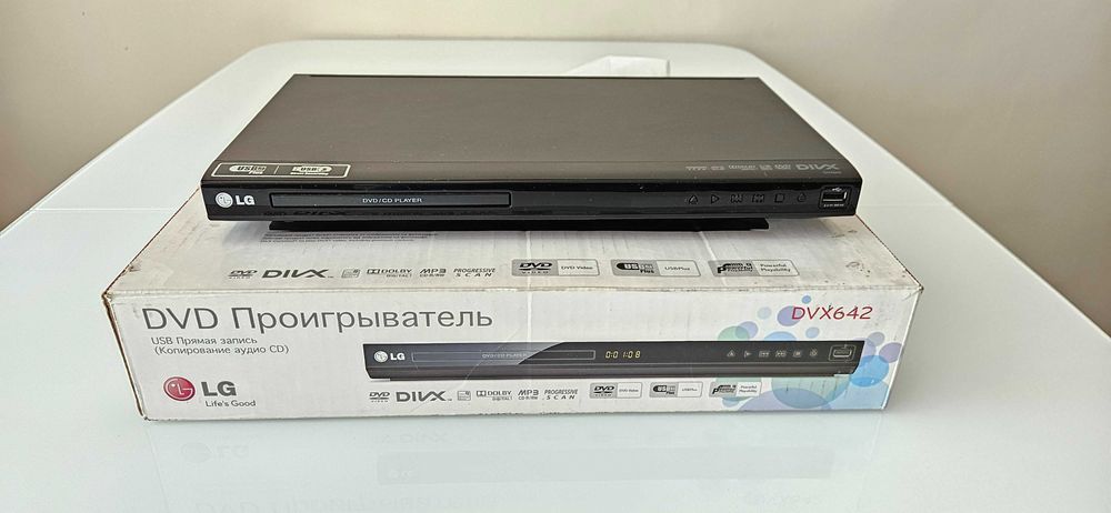 DVD и видео плееры