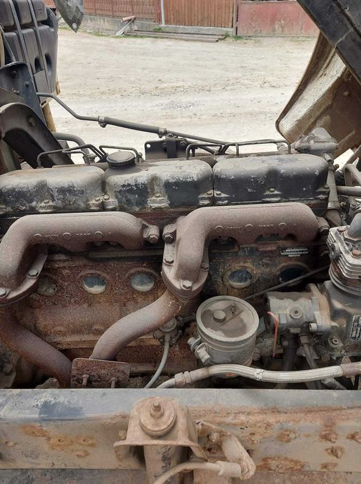 Vand sau schimb ,Motor man pentru taf