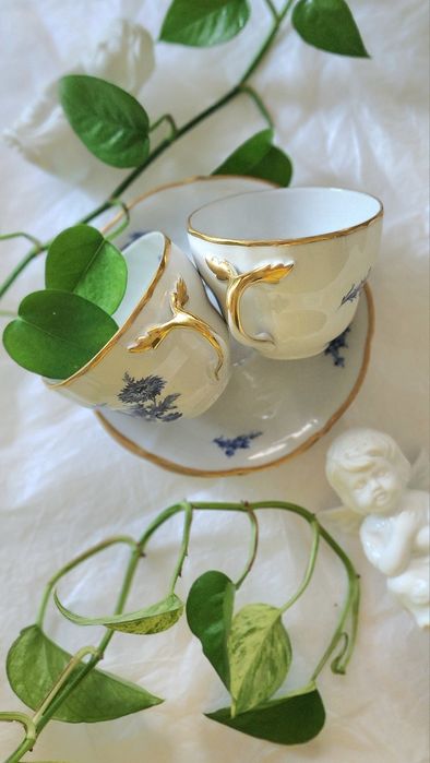 Чайные пары Германия