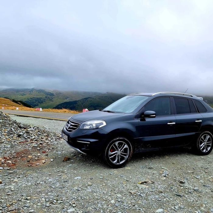 Vand Renault Koleos PH2 2012 , cutie automata ,4x4