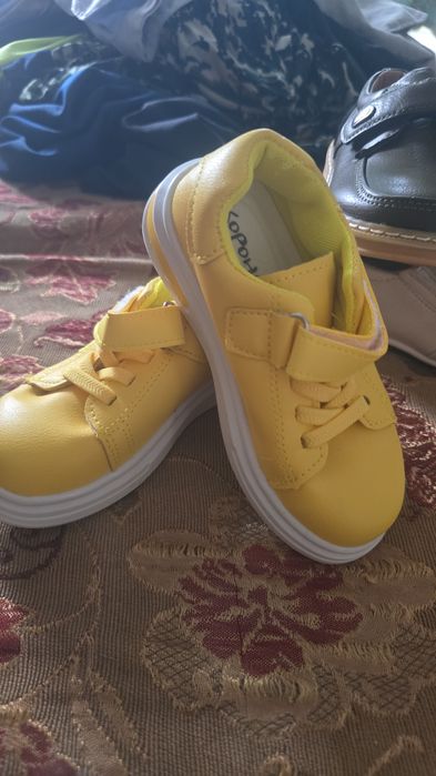 Детская обувь на мальчика