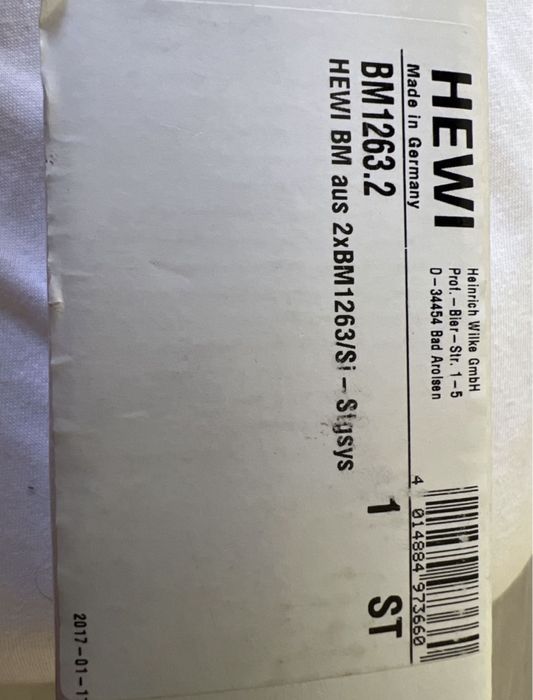 Hewi Държач за кърпи