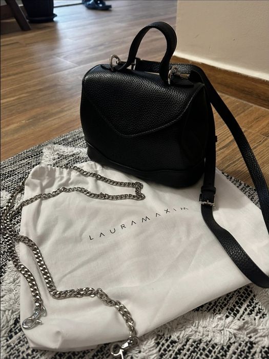 Geanta Laura Maxim  Mina Mini, impecabila