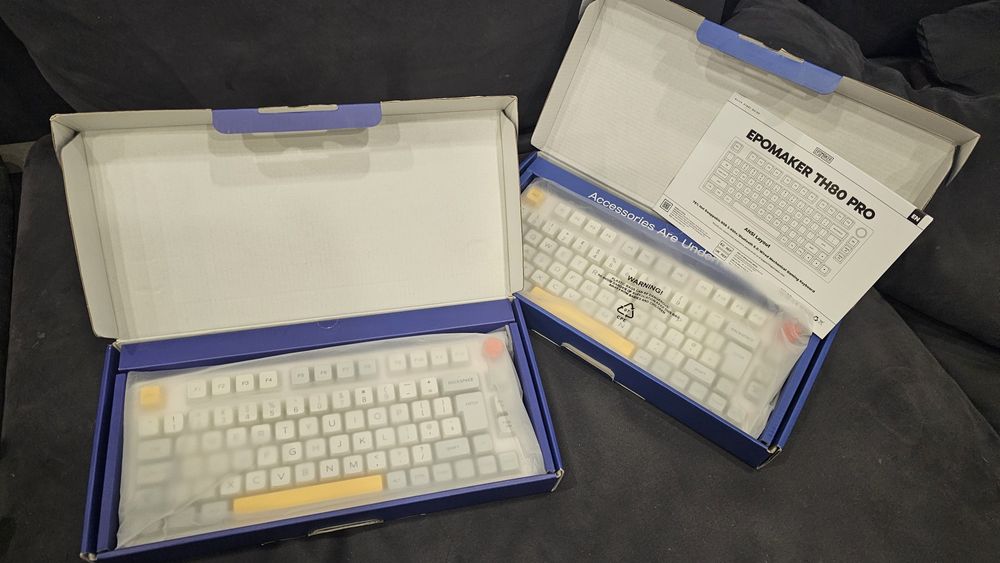 Tastatura mecanica , gaming , noua