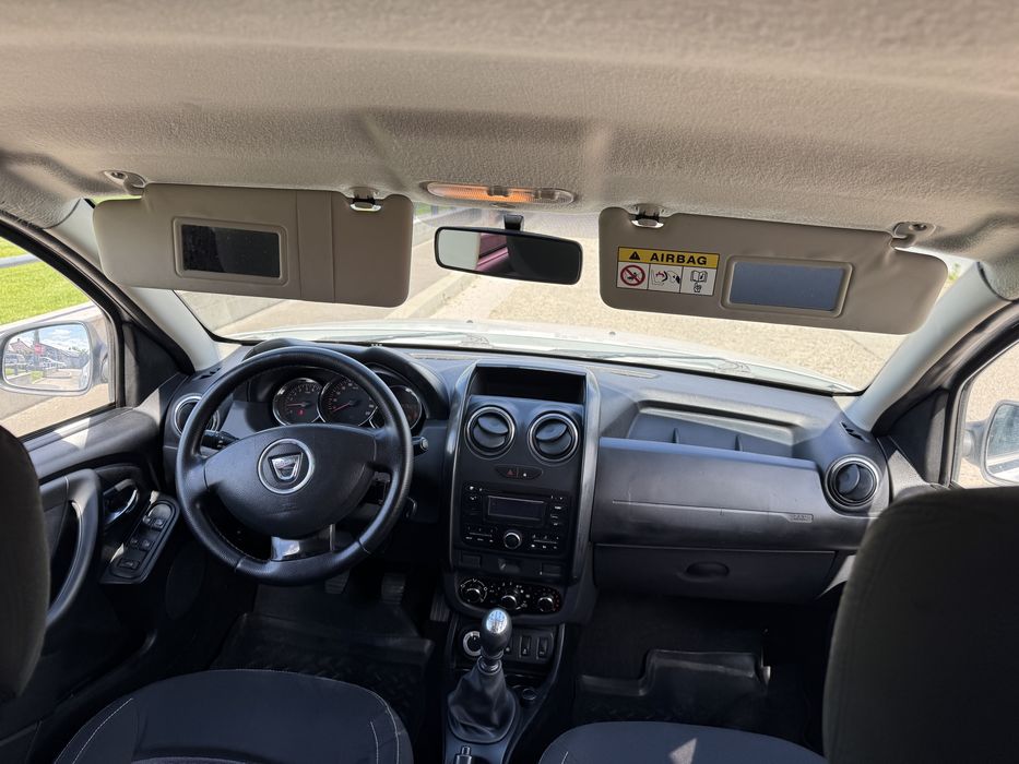 Dacia Duster  1,5 dci 110 CP 4X4 An Fabricatie 2016