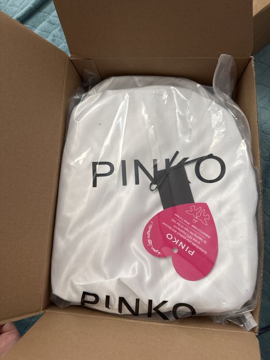 Кожена раница Pinko