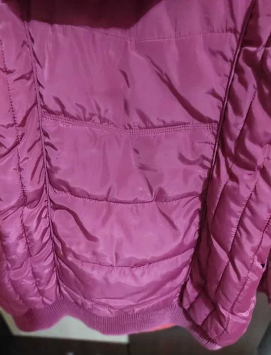 Geaca lunga sezon rece