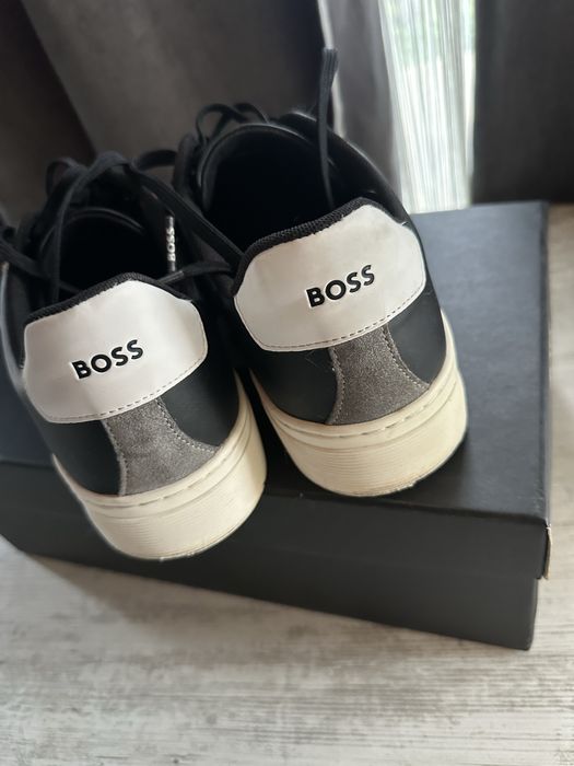 Boss оригинални мъжки кецове