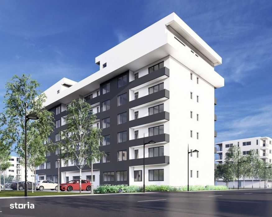Apartament cu 2 camere foarte spatios in Mamaia Nord, pe partea cu lac