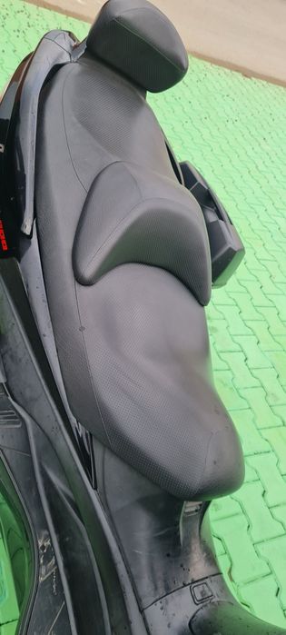 Suzuki burgman 400cc