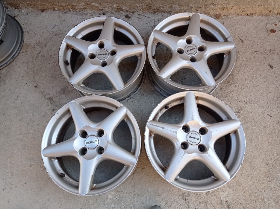 16 4x108 Citroen/Peugeot