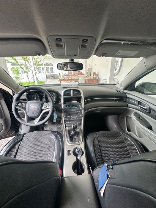 Malibu 1 2,4 сотилади(продается)