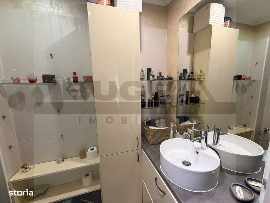 Apartament de 3 camere, modern, 65mp, parcare, zona Eugen Ionesco