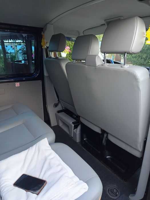 Vw Transporter  2014