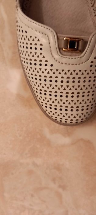 Дамски обувки на Мат стар -41 номер