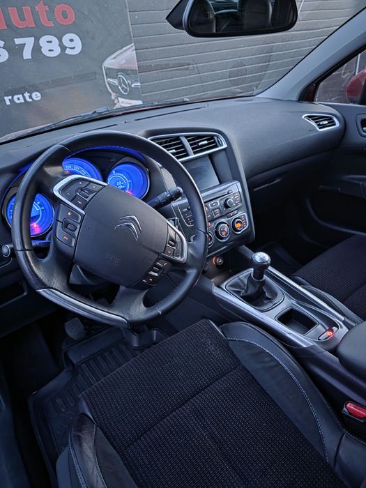 CITROEN c4 Exclusiv 2011 Euro5 5 motor 1,6 i  Panoramic  posibil Rate