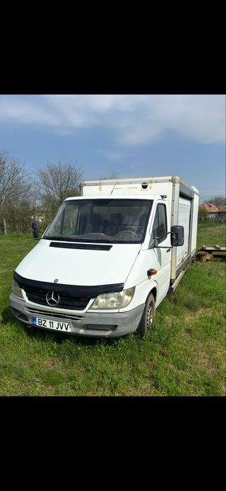 MERCEDES-BENZ Sprinter 0 — imagine 3