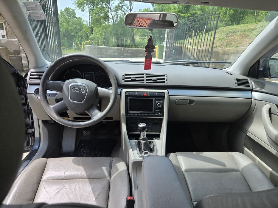 AUDI A4 2006 — imagine 2