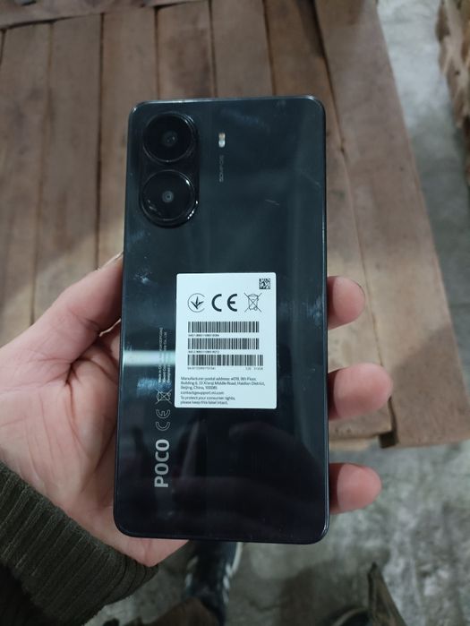 Продам телефон Poco X7 Pro 5G