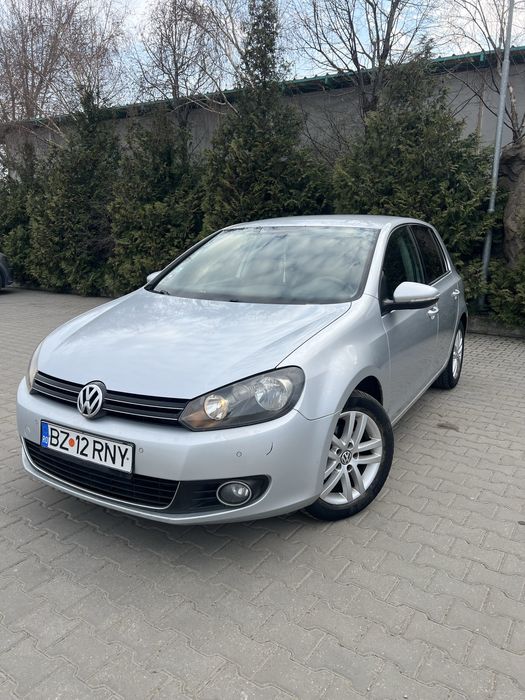Vw Golf 6 1.6 tdi
