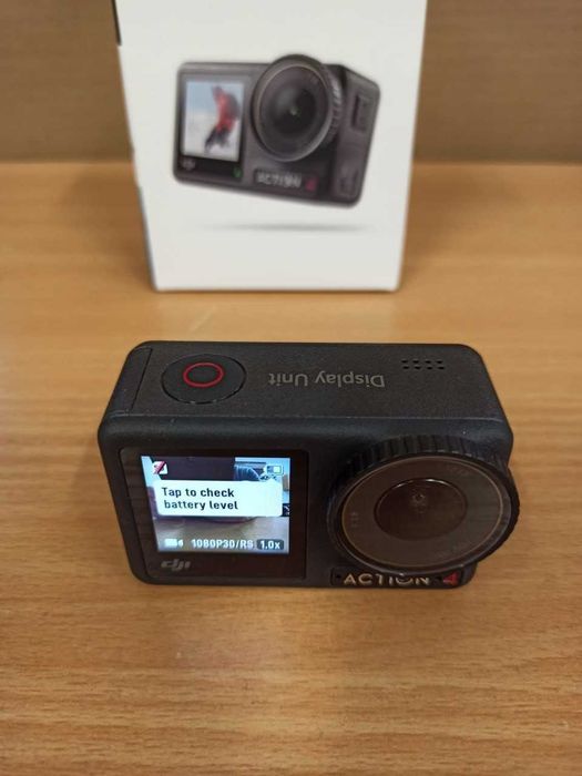 Camera video sport DJI Osmo Action 4
