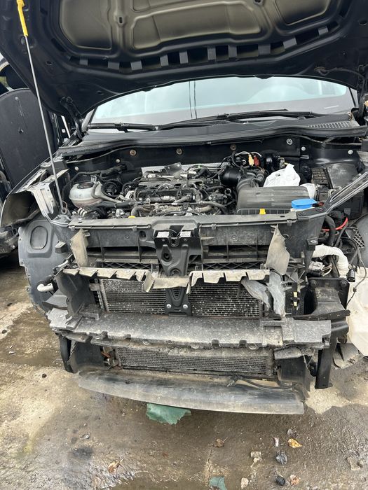 Bazin lichid parbriz Skoda Karoq 2020