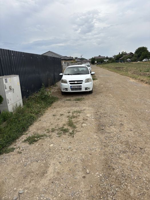 Chevrolet aveo 2012 cu GPL