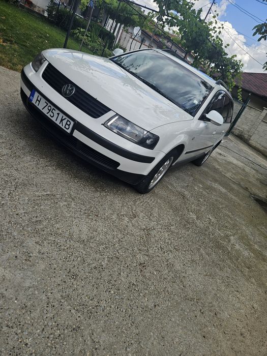 Passat 1.9 TDI 110
