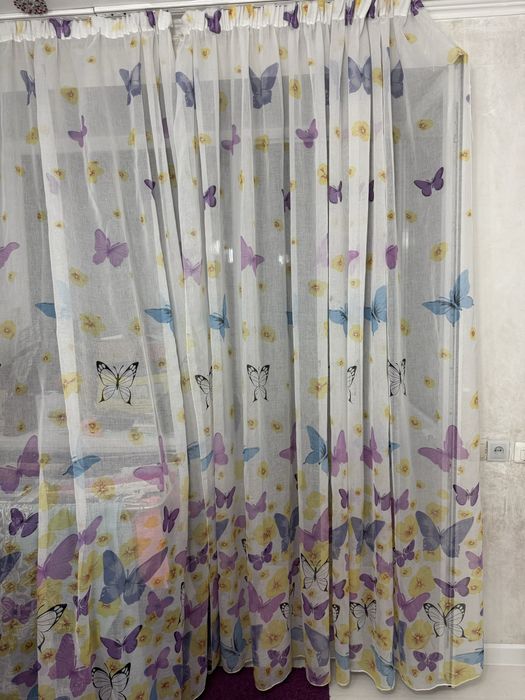 Продается красивый тюль