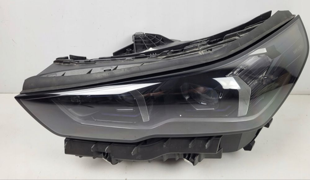 Ляв фар БМВ  Шадоу лайн Г60 Г61 Г90/ L Far BMW 5 G60 G61 G90 SHADOW LINE 2023-